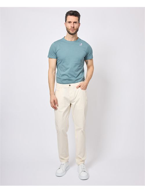 Pantaloni uomo Yes Zee a 5 tasche YES ZEE | P601-PG000157